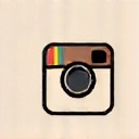 Instagram icon