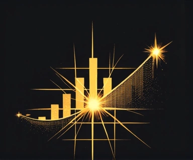 Abstract image representing popularity or achievement